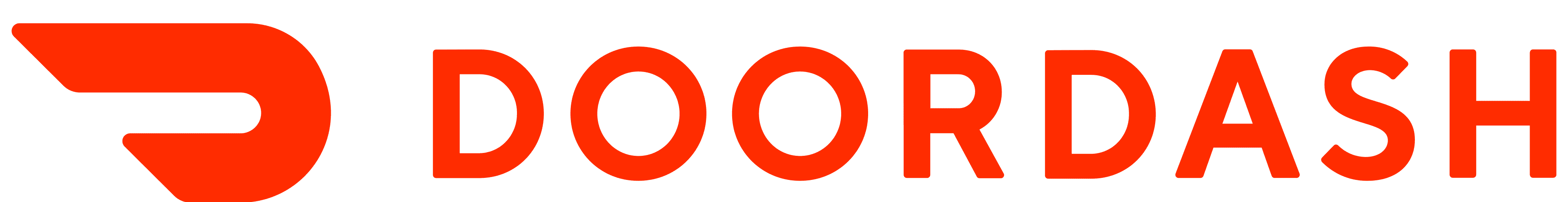 DoorDash Logo