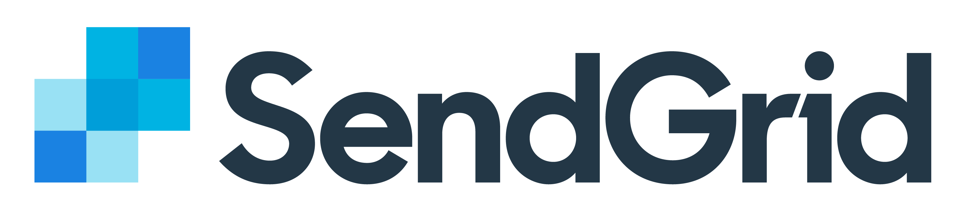 SendGrid Logo